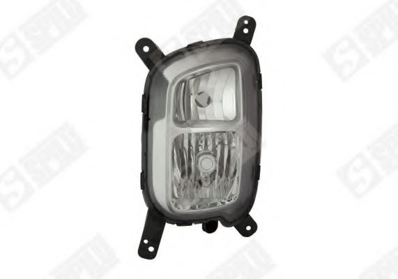 SPILU 690137 Fog Light